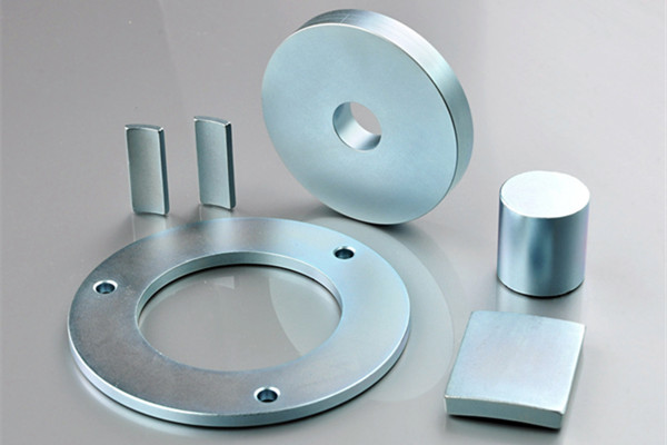 Zinc Coated Magnets