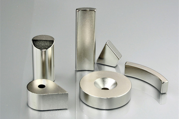 Nickel Plated Magnets