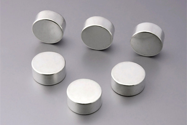 Silver Plated Magnets